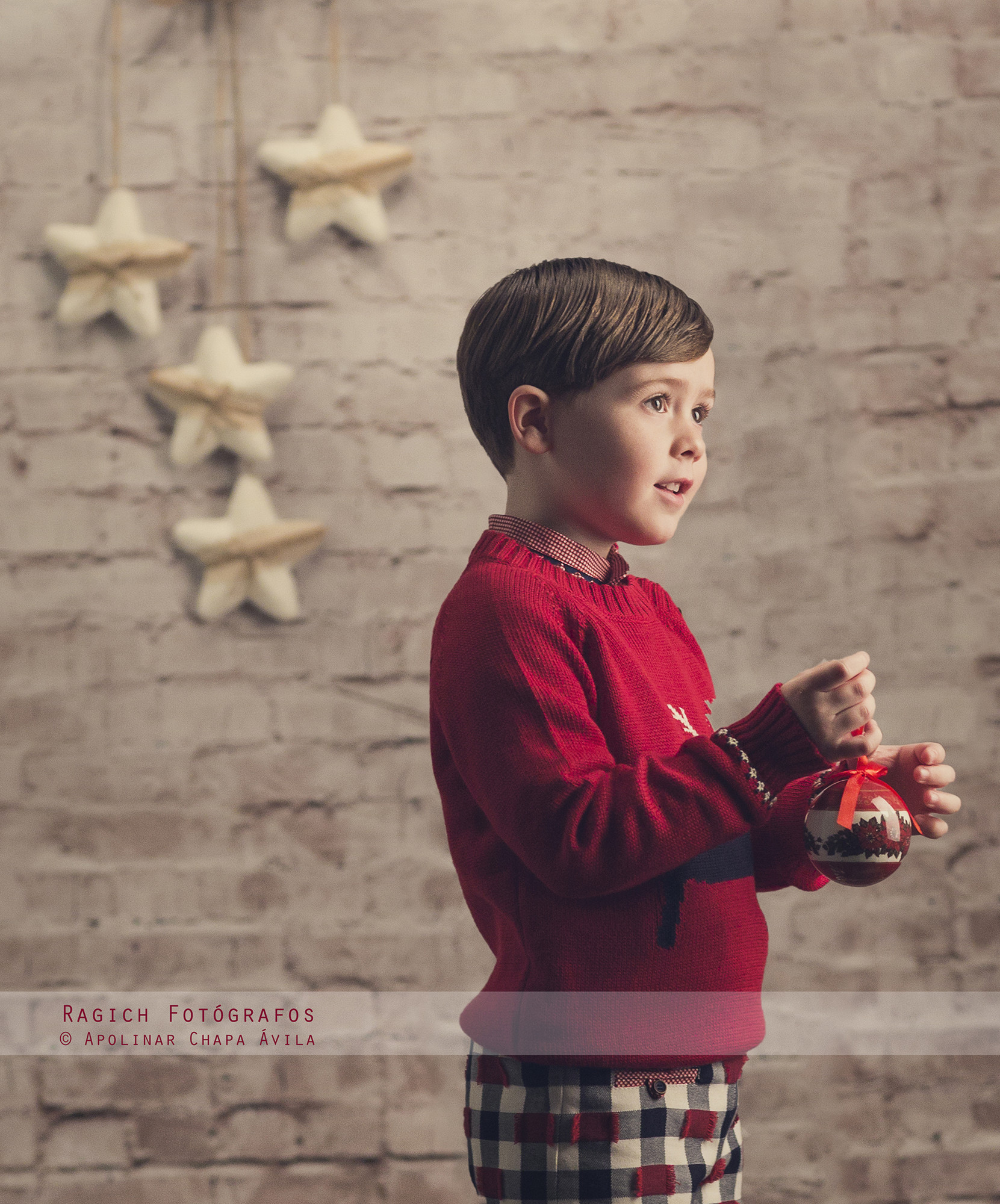 Fotografía de Navidad 2018 Ragich