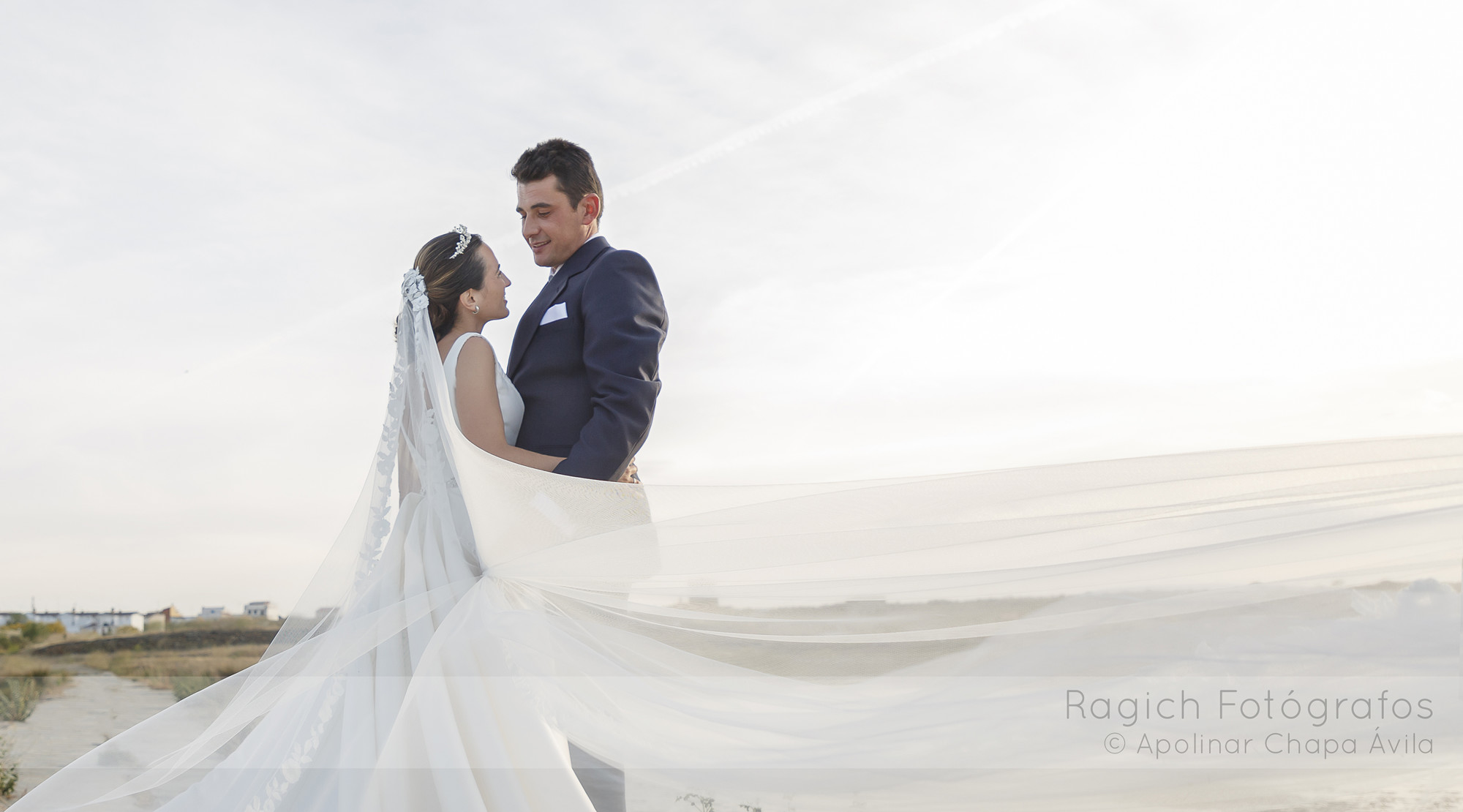 fotografia de boda en Extremadura